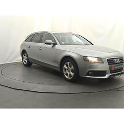 Audi A4 Avant 2.0 TDI DPF - 120 - Start/Stop AVANT 2008 BREAK Ambiente Garantie 6 Mois occasion - B&egrave;gles - photo 2/13