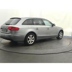 Audi A4 Avant 2.0 TDI DPF - 120 - Start/Stop AVANT 2008 BREAK Ambiente Garantie 6 Mois occasion - B&egrave;gles - photo 3/13