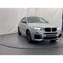 BMW X4 xDrive 20d 190 ch BVA M Sport occasion - B&egrave;gles - photo 2/30