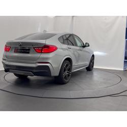 BMW X4 xDrive 20d 190 ch BVA M Sport occasion - B&egrave;gles - photo 3/30