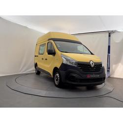 Renault Trafic L1H2 1.6 Energy dCi 120 ch Confort ENTI&Egrave;REMENT AM&Eacute;NAG&Eacute; occasion - B&egrave;gles - photo 2/17