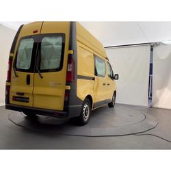 Renault Trafic L1H2 1.6 Energy dCi 120 ch Confort ENTI&Egrave;REMENT AM&Eacute;NAG&Eacute; occasion - B&egrave;gles - photo 3/17