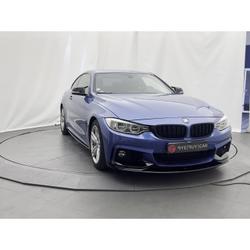 BMW Serie 4 3.0i L6 435i Coup&eacute; M Sport F32 - BVA 8 - 306ch - 6 cylindre en ligne - Garantie 12 mois occasion - B&egrave;gles - photo 2/16
