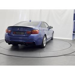 BMW Serie 4 3.0i L6 435i Coup&eacute; M Sport F32 - BVA 8 - 306ch - 6 cylindre en ligne - Garantie 12 mois occasion - B&egrave;gles - photo 3/16