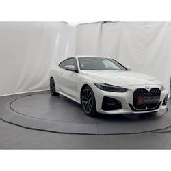 BMW Serie 4 Coup&eacute; 420d 190 ch M Sport G22 GARANTIE 12 MOIS occasion - B&egrave;gles - photo 2/29