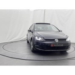 Volkswagen Golf 7 7 1.4 16V TSI ACT BlueMotion - 140ch- BV DSG 7 - Carat - Garantie 6 mois occasion - B&egrave;gles - photo 2/19