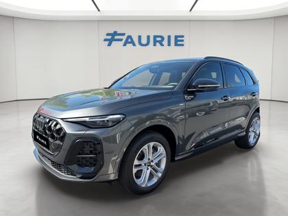 Audi Q5 - Q5 TFSI 204 ch Hybride S tronic 7 S line - 69 990 €
