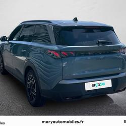 Peugeot 5008 5008 Hybrid 145 ch e-DCS6 GT Exclusive Lisieux