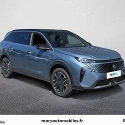 Peugeot 5008 5008 Hybrid 145 ch e-DCS6 GT Exclusive Lisieux