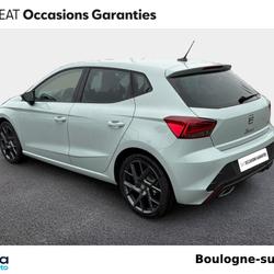 Seat Ibiza Ibiza 1.0 TSI 115 ch Start/Stop DSG7 FR Boulogne-sur-Mer