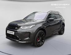 Land Rover Discovery Metz
