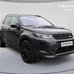 Land Rover Discovery P300e R-Dynamic SE AWD BVA Metz