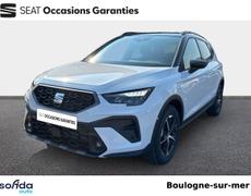 Seat Arona Boulogne-sur-Mer