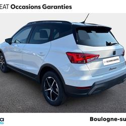 Seat Arona Arona 1.0 TSI 115 ch Start/Stop DSG7 Copa Boulogne-sur-Mer