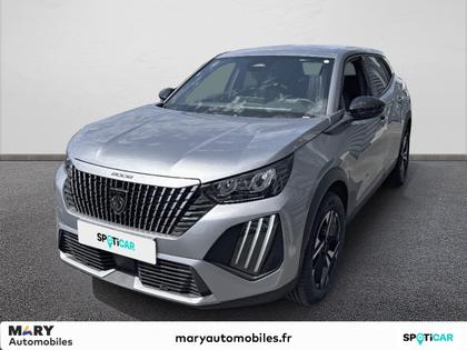 Peugeot 2008 - 2008 Hybrid 110 e-DCS6 Allure - 30 990 €