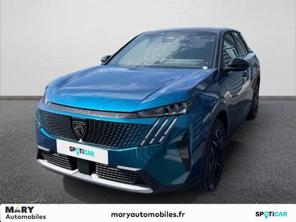 Peugeot 3008 - 3008 Hybrid 145 e-DCS6 GT - 40 990 €