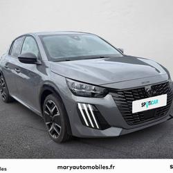 Peugeot e-208 208 Electrique 54 kWh 156ch GT Lisieux