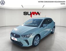 Seat Ibiza Montceau-les-Mines