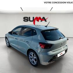 Seat Ibiza Ibiza 1.0 TSI 95 ch S/S BVM5 Copa Montceau-les-Mines