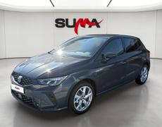 Seat Ibiza Montceau-les-Mines