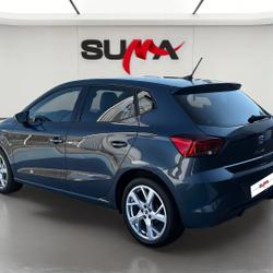 Seat Ibiza Ibiza 1.0 TSI 95 ch S/S BVM5 Copa Montceau-les-Mines