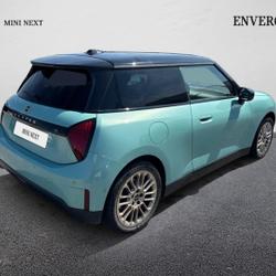 Mini Cooper E 184ch Favoured Cherbourg-en-Cotentin
