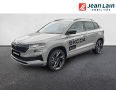 Skoda Karoq Gap