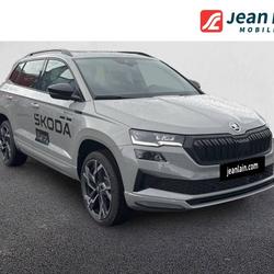 Skoda Karoq Karoq 2.0 TDI 150 ch SCR DSG7 Sportline Gap