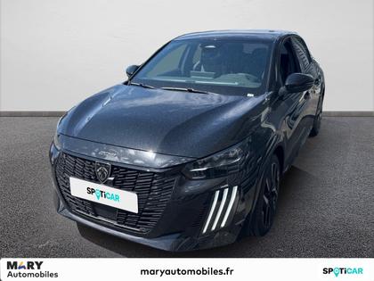 Peugeot 208 - 208 Hybrid 145 ch e-DCS6 GT - 26 990 €