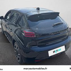 Peugeot 208 208 Hybrid 145 ch e-DCS6 GT Lisieux