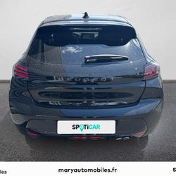 Peugeot 208 208 Hybrid 145 ch e-DCS6 GT Lisieux