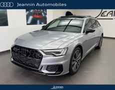 Audi A6 Avant Vert-Saint-Denis