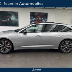 Audi A6 Avant A6 Avant 55 TFSIe 367 ch S tronic 7 Quattro Competition Vert-Saint-Denis