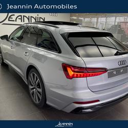 Audi A6 Avant A6 Avant 55 TFSIe 367 ch S tronic 7 Quattro Competition Vert-Saint-Denis