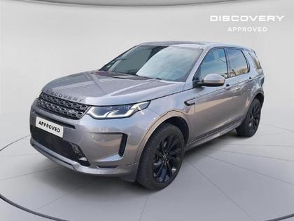 Land Rover Discovery - 2.0 D 180ch R-Dynamic HSE AWD BVA Mark V - 23 999 €