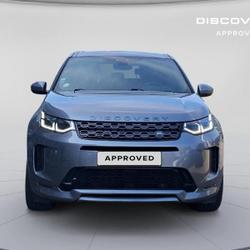 Land Rover Discovery 2.0 D 180ch R-Dynamic HSE AWD BVA Mark V Laxou