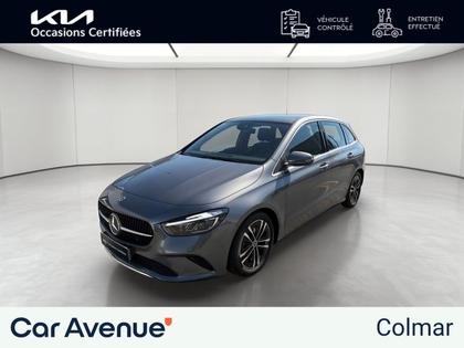 Mercedes Classe B - 180 136 Progressive Line 7G-DCT Caméra Attelage Gps - 27 890 €