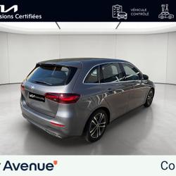 Mercedes Classe B 180 136 Progressive Line 7G-DCT Cam&eacute;ra Attelage Gps Colmar