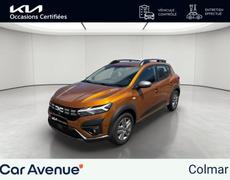 Dacia Sandero - 1.0 TCe 90 Stepway Expression 1ere main Gps Carplay Caméra - 14 990 €