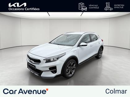 Kia XCee'd - XCeed 1.6 GDi Hybride Rechargeable 141ch DCT6 Black & White Edition Business - 18 990 €