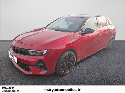 Opel Astra - Astra 1.2 Turbo 130 ch BVA8 GS - 22 900 €