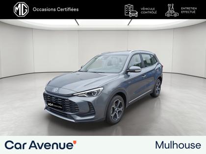 MG ZS - ZS 1.5 L Hybrid+ 197 ch Comfort - 20 590 €