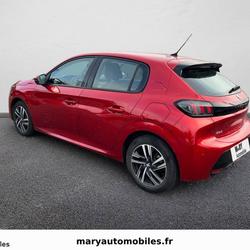 Peugeot 208 208 PureTech 100 S&S BVM6 Allure Rouxmesnil-Bouteilles