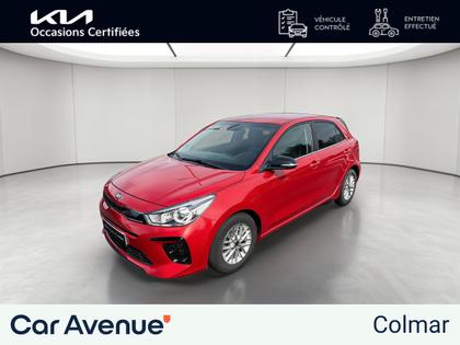 Kia Rio - Rio 1.0L T-GDi 120 ch ISG DCT7 GT Line Premium - 15 180 €