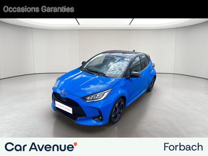 Toyota Yaris - Yaris Hybride 130h Collection - 25 690 €