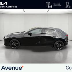 Mazda Mazda3 Mazda3 5 portes 2.0L SKYACTIV-X M Hybrid 180 ch BVA6 Sportline occasion - Colmar - photo 2/28
