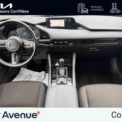Mazda Mazda3 Mazda3 5 portes 2.0L SKYACTIV-X M Hybrid 180 ch BVA6 Sportline occasion - Colmar - photo 3/28