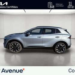 Kia Sportage 1.6 T-GDi 265ch ISG Hybride Rechargeable BVA6 4x4 Active occasion - Colmar - photo 2/29
