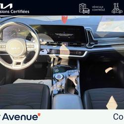 Kia Sportage 1.6 T-GDi 265ch ISG Hybride Rechargeable BVA6 4x4 Active occasion - Colmar - photo 3/29