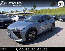 Lexus RZ Reims